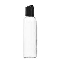 허브스프레이 프레스캡 플라스틱용기 30ml~500ml, 150ml, 투명용기 검정캡, 1개