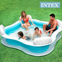 인텍스 56475 사각소파 물놀이 풀장, 사각소파풀장_TX_56475
