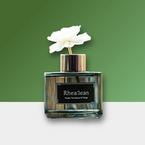 레아린 천연 차량용 방향제 명품 자동차 차량 향수 차 자연 향기 100% / 진행 중, 02 마운트 레이니어(리필)