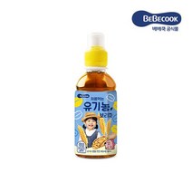 베베쿡 처음먹는 유기농 보리차 PET 1개, 단품
