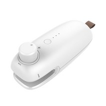Usb 무선 진공포장백 실링기 휴대용 가정용 무한 음식 실링기 수비드기계 압축팩 진공팩 밀봉기