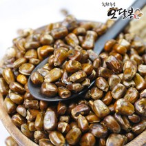 힘찬농부오달봉 2022년산 볶은 국산옥수수차, 1개, 3kg