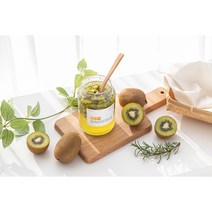 스위티수제청 300ml 수제청 과일청 레몬 패션후르츠 자몽 리치 블루베리레몬 파인애플 자몽오렌지 키위오렌지 배대추 설선물, 키위청