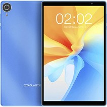 태클라스트 패드 P25T 태블릿 PC 4GB, WI-FI, 스카이 블루, 64GB