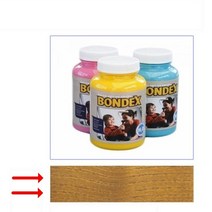 수용성 나무 목재 원목 책상 보호 착색제 오크 500ml, 본상품선택