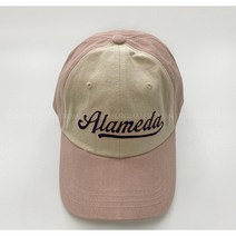 로만 Alameda cap 야구모자 (4color)