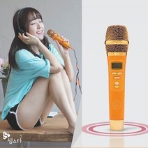 듀얼에코 노래연습용 가수 성우 녹음 씽스타 마이크 G3000 고음질 블루투스 헤드폰 음치
