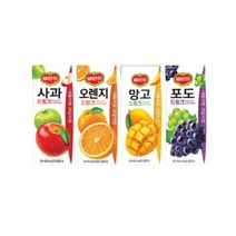 델몬트 드링크팩 망고 190ml x 48팩, 상세페이지 참조, 상세페이지 참조