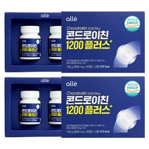 알레 콘드로이친 1200 플러스, 180정, 2박스