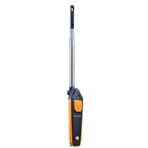 풍속계 풍량측정기 풍향계 디지털 풍량계 풍향 gm816 Testo 405i 스마트 프로브 APP 제어 디지털 공기/기류 부피 속도 온도
