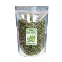 아트박스/메가커피 라바티 페퍼민트 허브티 대용량-리필 60g, 본품