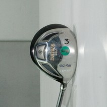 다이와 DG-M1 3번 15도 중고페어웨이우드 중고골프채, 선택완료, 단품없음