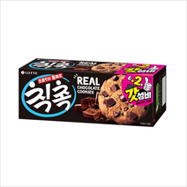 롯데 칙촉 오리지널, 120g, 5개