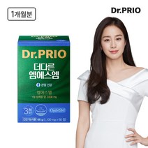 닥터프리오 더다른 엠에스엠 1개월분 (60정), 단품없음