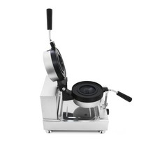 ufo버거 빵틀초콜릿 커팅 머신 원시 트러플 스트립 무스 케이크 커터 기계, 01 110V_02 EU