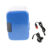 12V 50W 4L 자동차 RV 보트 트럭 냉장고 쿨러 워머 5 ℃ 60, 한개옵션0