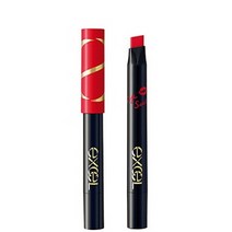 [이라운드몰]코스메 엑셀 립 슈트 SPF21 PA++ 1.5g (5color), LS05   로즈페달, 옵션선택