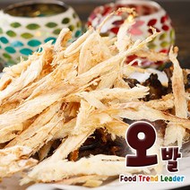 [오발] 황금빛깔 황태채1Kg 대용량(500g+500g), 1묶음, 1Kg (500g+500g)