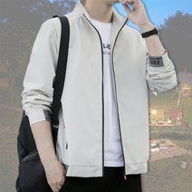 자켓 캐주얼 아우터 스포츠 잠바 경량 방수 트랙 등산 간절기