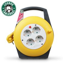 러그 4구 코드릴 멀티탭 전기릴선 전선릴 7M 9M 10M 15M 20M, 1개