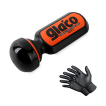 소프트99 글라코 유리발수 코팅제 70ml G-19 + 장갑, 2세트