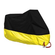 바이크 오토바이 커버 타포린 스노우 모빌 자전거 혼다 실버 윙 125 아프리카 트윈, 2XL for 2101-2200mm+No Lock