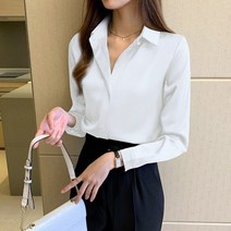 청난방 청남방 여자 청 남방 난방 데님 셔츠 블라우스 실크 여성 긴 소매 패션 여성 2022 새틴 탑 여성 와 기본 숙녀 탑 ol 여성 의류
