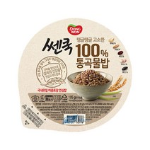 동원 쎈쿡 통곡물밥, 195g, 36개