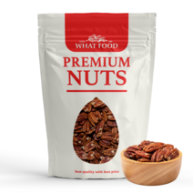 건강 간식 고소한 생피칸 피칸 반태 1kg 미국산, 10개