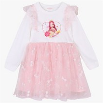 로엠걸즈 쥬쥬데일리 나염원피스 RGOM22W2J