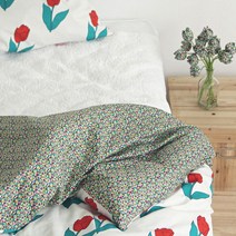 퀼트가게NSCR/ 1마 오스카비비드 - 쁘띠튤립패턴