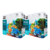 나무야나무야 대용량 25m 3겹 32롤x1팩~3팩/케이에이치커머스, 2팩, 32롤