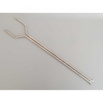 피토관 피토튜브 스테인리스 8mm 고정밀 6mm 측정 S형 pitot 유량계 tube, 05 YCS-08-1200