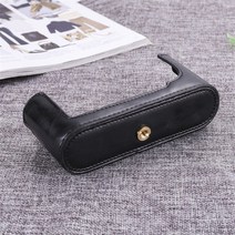 라이카 q2 카메라백 M11/q/CLUX 가죽케이스 M9/10 베이스T/TL2/DLUX-LUX7type109 적용, 블랙베이스_옵션1