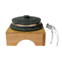 금산돌그릇 돌솥세트, 돌솥세트(18)