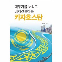 카자흐스탄 핵무기를 버리고 경제건설하는, 상품명