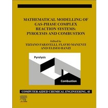 Mathematical Modelling of Gas-Phase Complex Reaction Systems: Pyrolysis and Combustion Volume 45 Hardcover, Elsevier