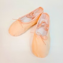 쥬베르발레샵 아동 발레슈즈 어린이집 학원 연습용 여아 발레용품 발레화 댄스화, 기본, 180