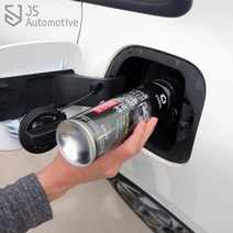[JS AUTOMOTIVE] 자동차 엔진때 제거 청결 디젤 가솔린 연료첨가제 옥탄부스터 세정제 클리너 용품, 가솔린 연료첨가제1P