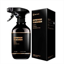 더클래스 인테리어 클리너 실내 탈취 세정제 500ml