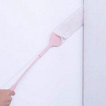 가벼운 침대 가구 밑 먼지제거 틈새청소기 스틱 밀대, 틈새 먼지제거 스틱, 1개