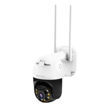 브이스타캠 300만화소 실외형 IP카메라 방법용 감시카메라, [국내/당일출고] CCTV+SD64G