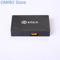 브러시리스 팬 틸트 모터 서보 드라이버 DC 세트 FOC 컨트롤러 Can 통신 RS485, 한개옵션0