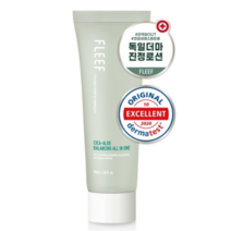 플리프 시카 알로에 밸런싱 올인원 로션, 50ml, 1개