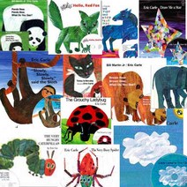 노부영 에릭칼 베스트 시리즈 선택구매(BOOK+CD), Panda Bear ~(페이퍼)