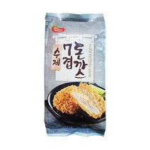 코스트코 7겹 수제돈까스 1040g 아이스포장무료, 1개