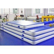 체조 매트 태권도 매트리스 육상 높이뛰기 낙법 뜀틀 학교 체육관, 3x4x0.2m, 1개