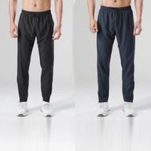 조거팬츠 밴딩팬츠 트레이닝팬츠 발목지퍼 족구 운동