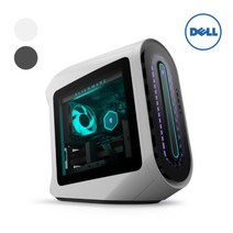 [DELL] 에일리언웨어 오로라 R13 DAWR13-WP06KR i7-12700KF (64GB / 1TB SSD + 2TB HDD / RTX 3090 / Win11Pro), 루나화이트
