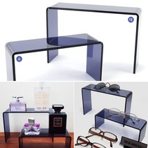 아크릴 제품 상품 진열대 안경 선글라스 향수 거치대